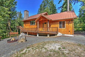Right Arm Ranch Family Cabin in Port Angeles!